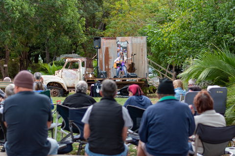 Manbulloo Homestead Caravan Park - Accommodation Noosa 1