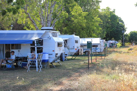 Manbulloo Homestead Caravan Park - Accommodation Noosa 2