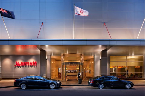 Melbourne Marriott Hotel - Accommodation Noosa 0