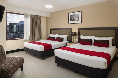 Mercure Welcome Melbourne - Accommodation Noosa 0