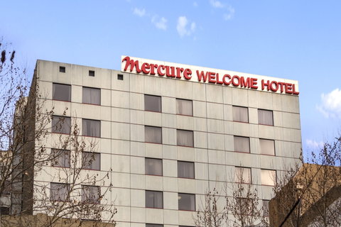 Mercure Welcome Melbourne - Accommodation Noosa 1