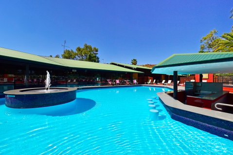 Mercure Alice Springs Resort - Accommodation Noosa 1