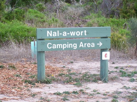 Nal-a-wort Campground - Canunda National Park - Accommodation Noosa 0