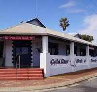 Port Kenny Hotel - Accommodation Noosa