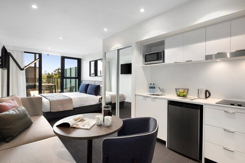 Quest St Kilda Road - Accommodation Noosa 0