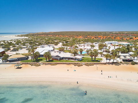 RAC Monkey Mia Dolphin Resort - Accommodation Noosa 0