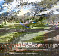 Ryder Homestead - Accommodation Noosa