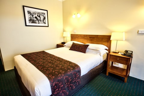 Stagecoach Motel Wodonga - Accommodation Noosa 0