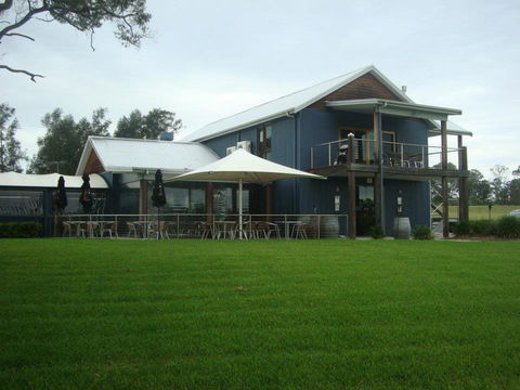 Tatler Vineyard Accommodation - Accommodation Noosa 0