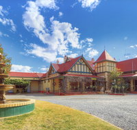 The Lodge Outback Motel - Accommodation Noosa