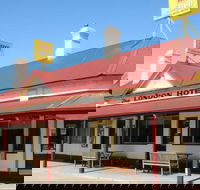 The London Hotel Motel - Accommodation Noosa