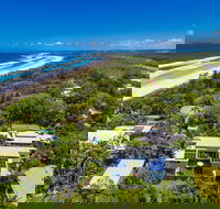 The Vines - Accommodation Noosa