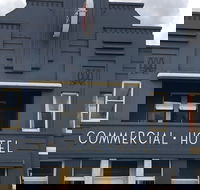 The Commercial Hotel Mansfield - Accommodation Noosa