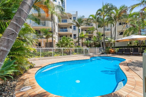 The Burlington Holiday Apartments - Accommodation Noosa 0