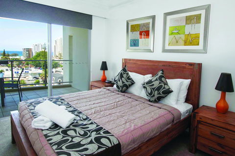 Trilogy Apartments Surfers Paradise - Accommodation Noosa 1