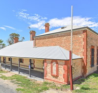 Wellington Courthouse. - Accommodation Noosa