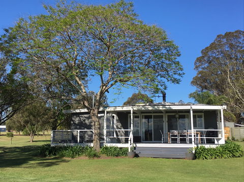 Wilderness Grove Estate - The Cottage - Accommodation Noosa 1