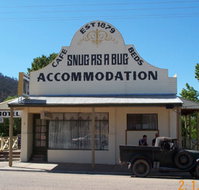 Snug as a Bug Motel - Accommodation Noosa