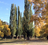 Omeo Caravan Park - Accommodation Noosa