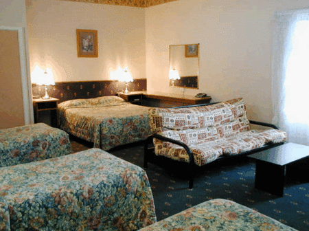 Avalon Motel - Accommodation Noosa