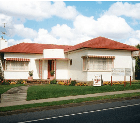 Gambier Lodge Inn - Motel - Accommodation Noosa