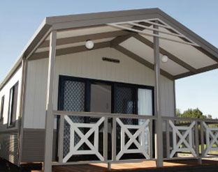 Nagambie Lakes Leisure Park - Accommodation Noosa 0