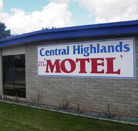 Central Highlands Motor Inn - Accommodation Noosa