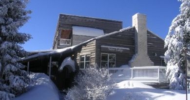 Nelse Lodge - Accommodation Noosa 1