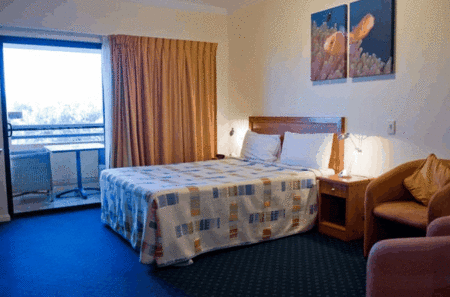 Kacys Bargara Beach Motel - Accommodation Noosa