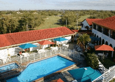 Don Pancho Beach Resort - Accommodation Noosa