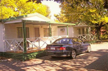 Borderland Holiday Park - Accommodation Noosa 1