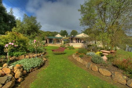Peppermint Springs Retreat & Day Spa - Accommodation Noosa 0