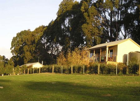 Birchwood Retreat Country Cottages - Accommodation Noosa 2