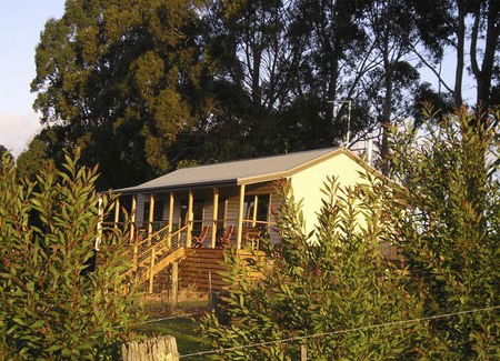 Birchwood Retreat Country Cottages - Accommodation Noosa 4