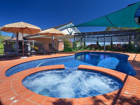 Comfort Inn And Suites Blazing Stump - Accommodation Noosa 0