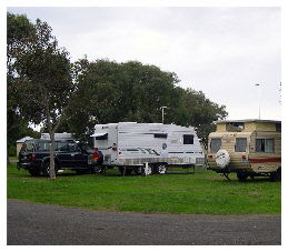Apollo Bay Recreation Reserve Caravan And Camp Park - Accommodation Noosa 2