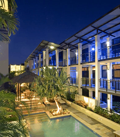 Paradiso Resort - Accommodation Noosa