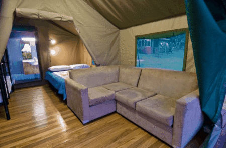 Kingscliff North Holiday Park - Accommodation Noosa