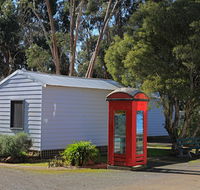 Shady Acres Caravan Park Ballarat - Accommodation Noosa
