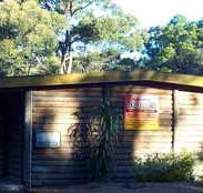Beachcomber Caravan Park  Log Cabins - Accommodation Noosa