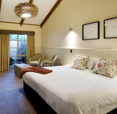 Peppers Mineral Springs Retreat - Accommodation Noosa 4