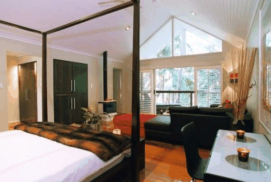 Songbirds Rainforest Retreat