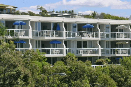 Sunshine Vista - Accommodation Noosa