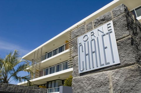 Lorne Chalet - Accommodation Noosa 1