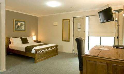 Quality Inn And Suites The Menzies - Accommodation Noosa 1