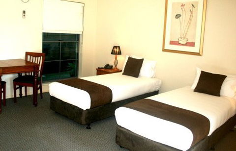 Quality Inn And Suites The Menzies - Accommodation Noosa 6