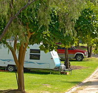 A Wangralea Caravan Park - Accommodation Noosa
