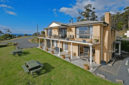 Bichenos Ocean View Retreat - Accommodation Noosa