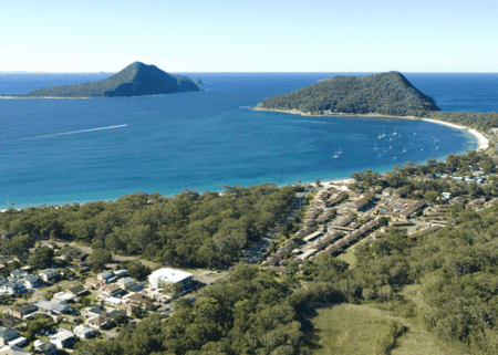 Shoal Bay Beachclub Apartments - Accommodation Noosa