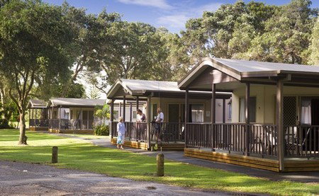 Beachfront Holiday Park - Accommodation Noosa 1